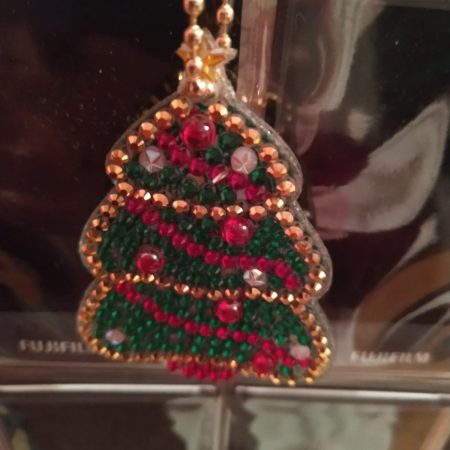 Llaveros Navideños