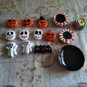 Otros regalos de Halloween