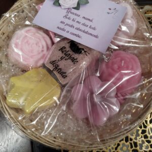 Pack productos para un día relajante