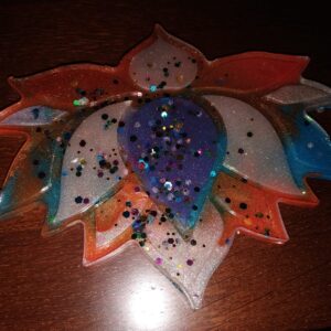 Platito decorativo