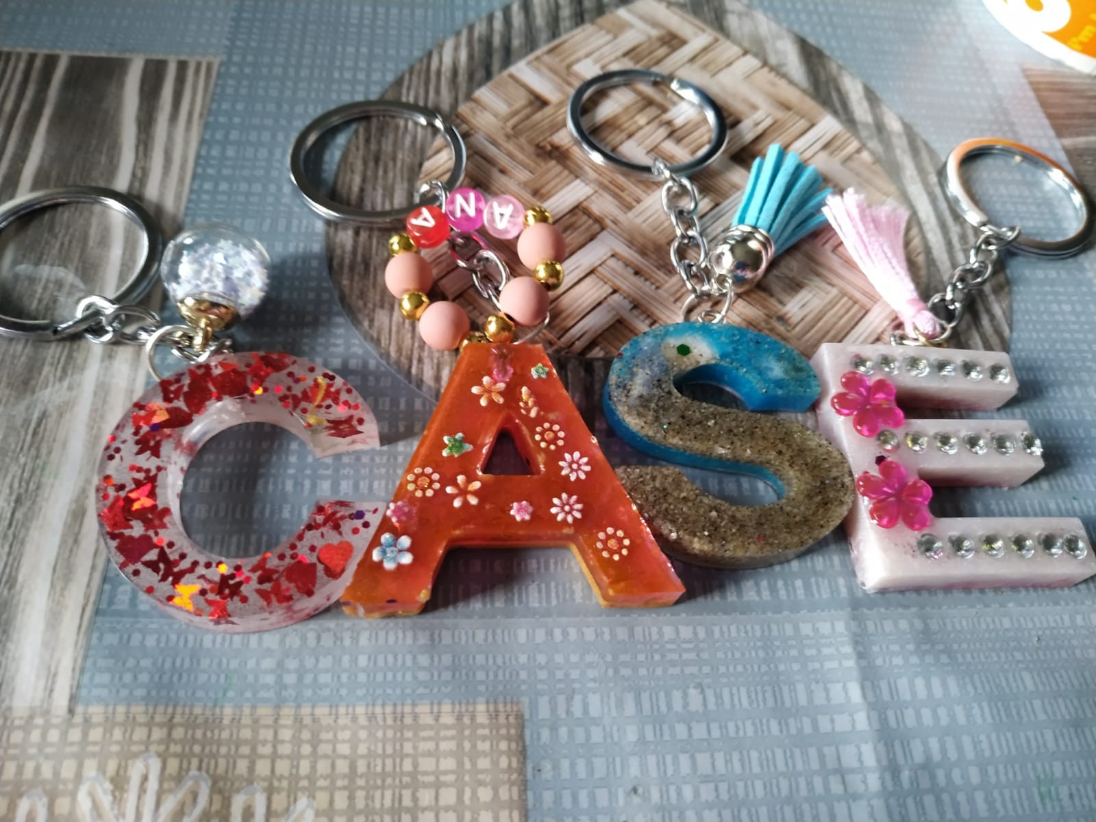 Llaveros personalizados - Imagen 4