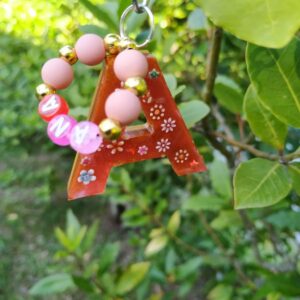 Llaveros personalizados