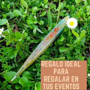 Bolígrafo de resina