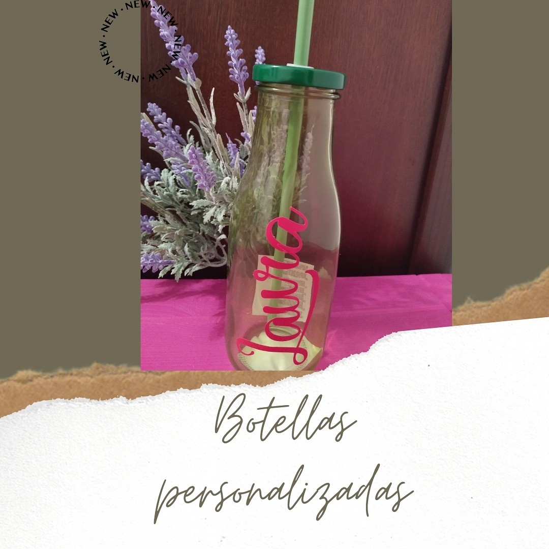 Botellita personalizada - Imagen 2