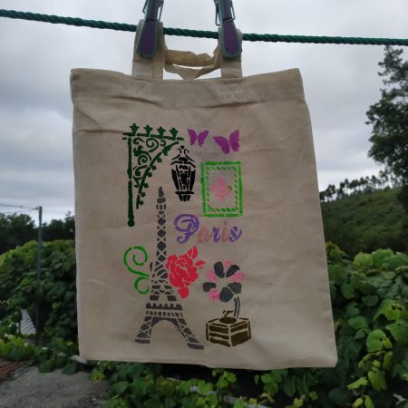Bolsita personalizada