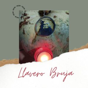 Llaveros bruja
