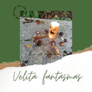 Velas fantasmas