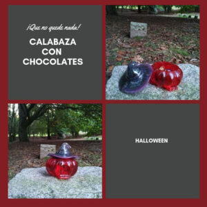 Cajita calabaza