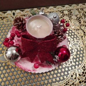 Decoración mesa