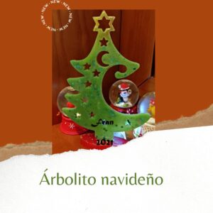 Árbol navideño