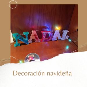 Decoración navidad