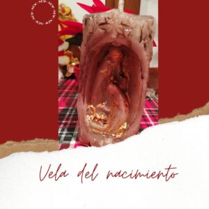 Vela de nacimiento