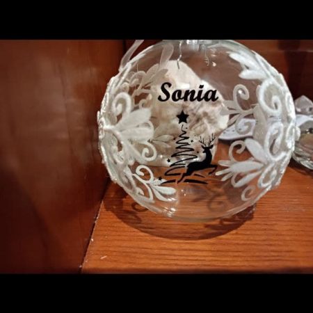 Bolita personalizada