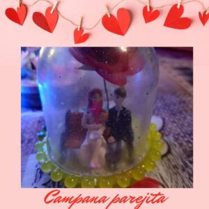 Campana parejita 3