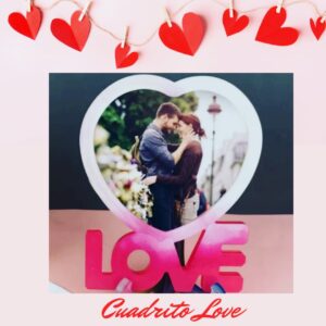 Cuadro love