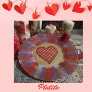 Decoración San valentín
