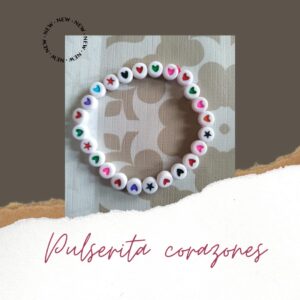 Pulserita de corazones