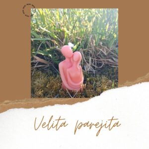Velas San Valentín