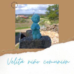 Velas Comuniones