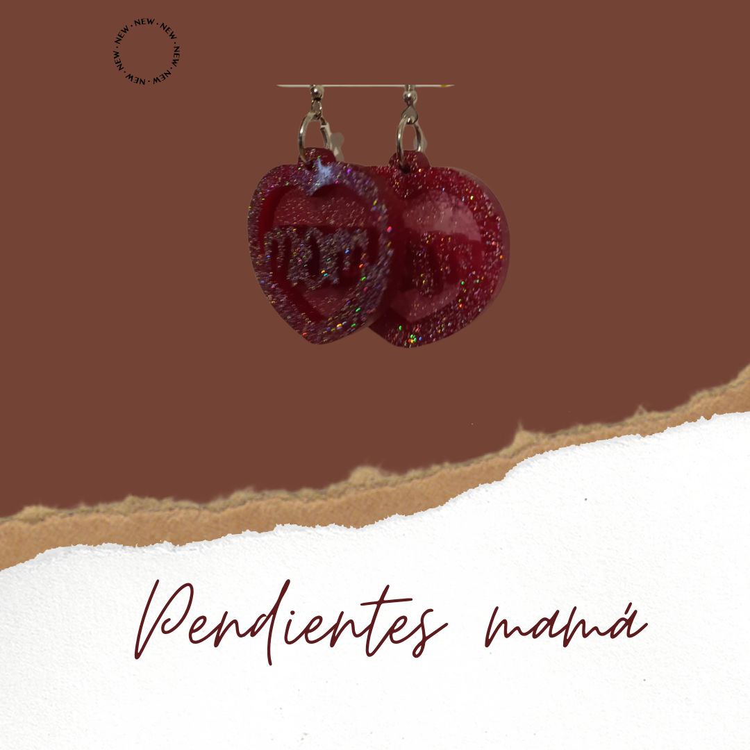 Pendientes Mom