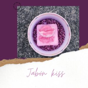 Jabón kiss