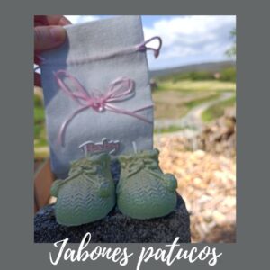 Jabones Bautizo