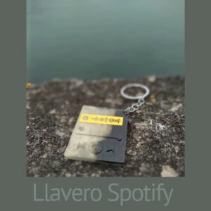 Llavero Spotify