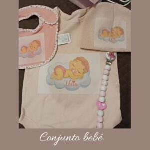 Pack Nacimiento Bebé