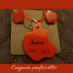 Conjunto profesor@s