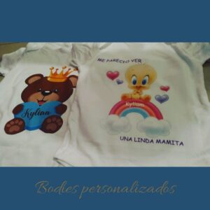 Bodies personalizados