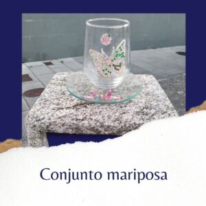 Vasos personalizados