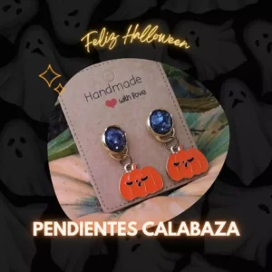 Pendientes Halloween