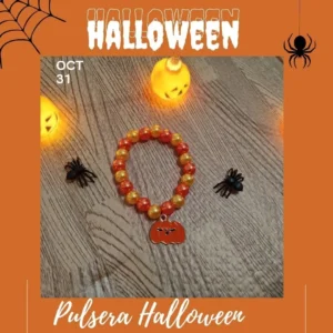 Pulseras de Halloween