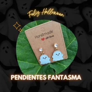 Pendientes Halloween