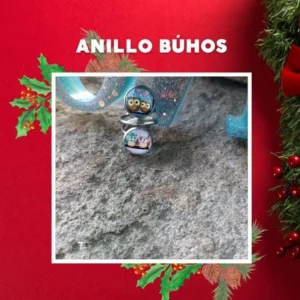 Anillos navideños