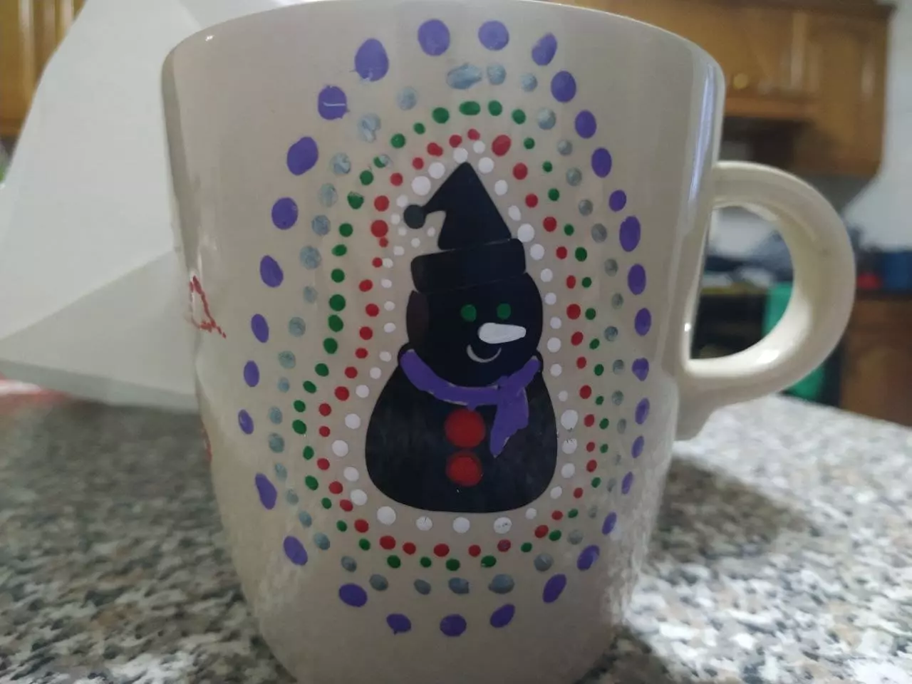 Tazas navideñas - Imagen 2