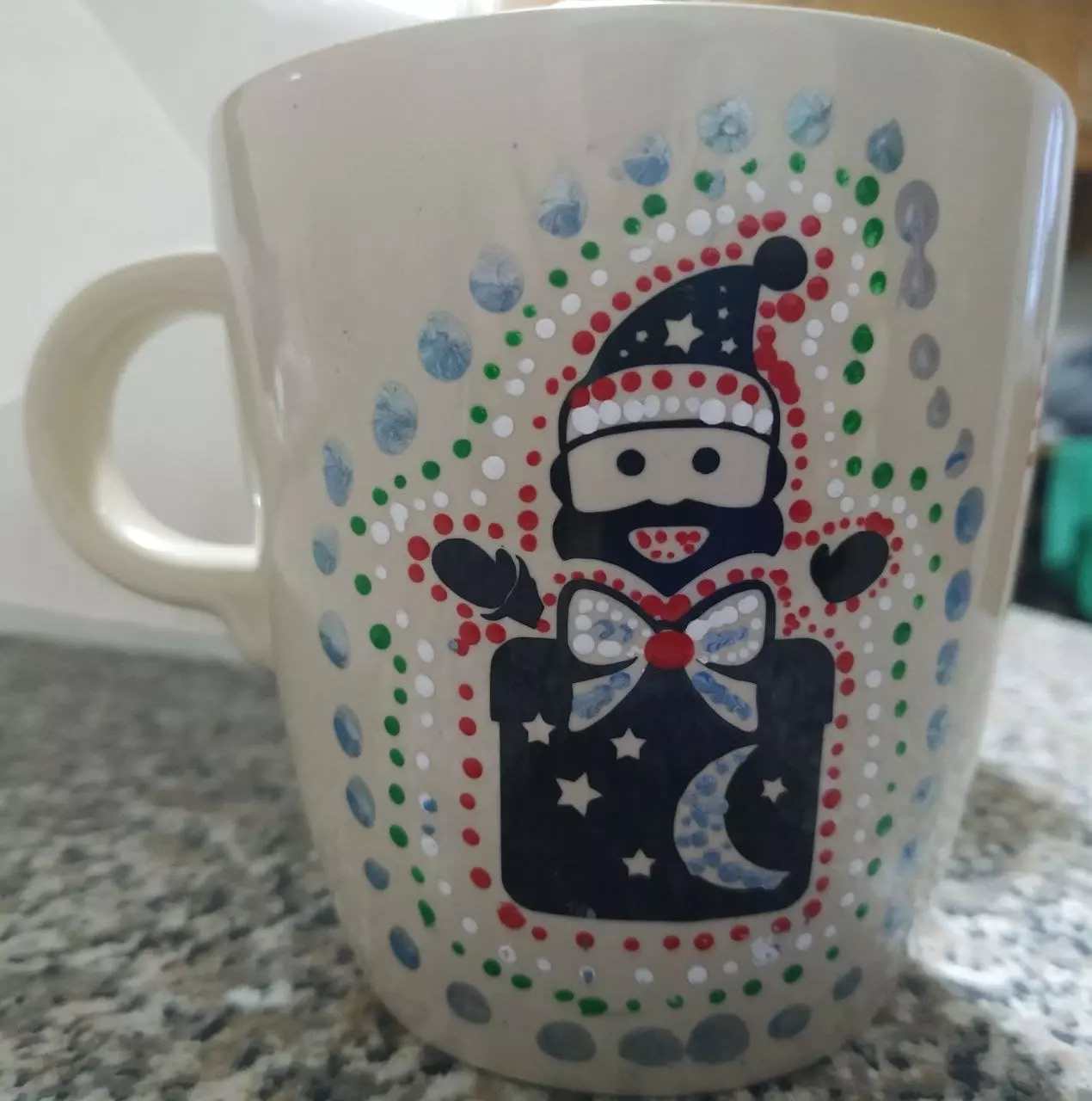 Tazas navideñas - Imagen 3
