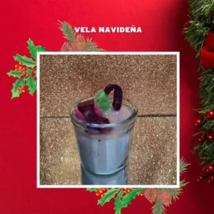 Velas Navideñas