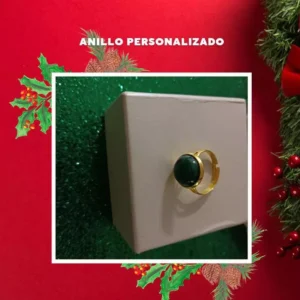 Anillos navideños