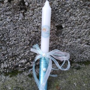 Velas Bautizo