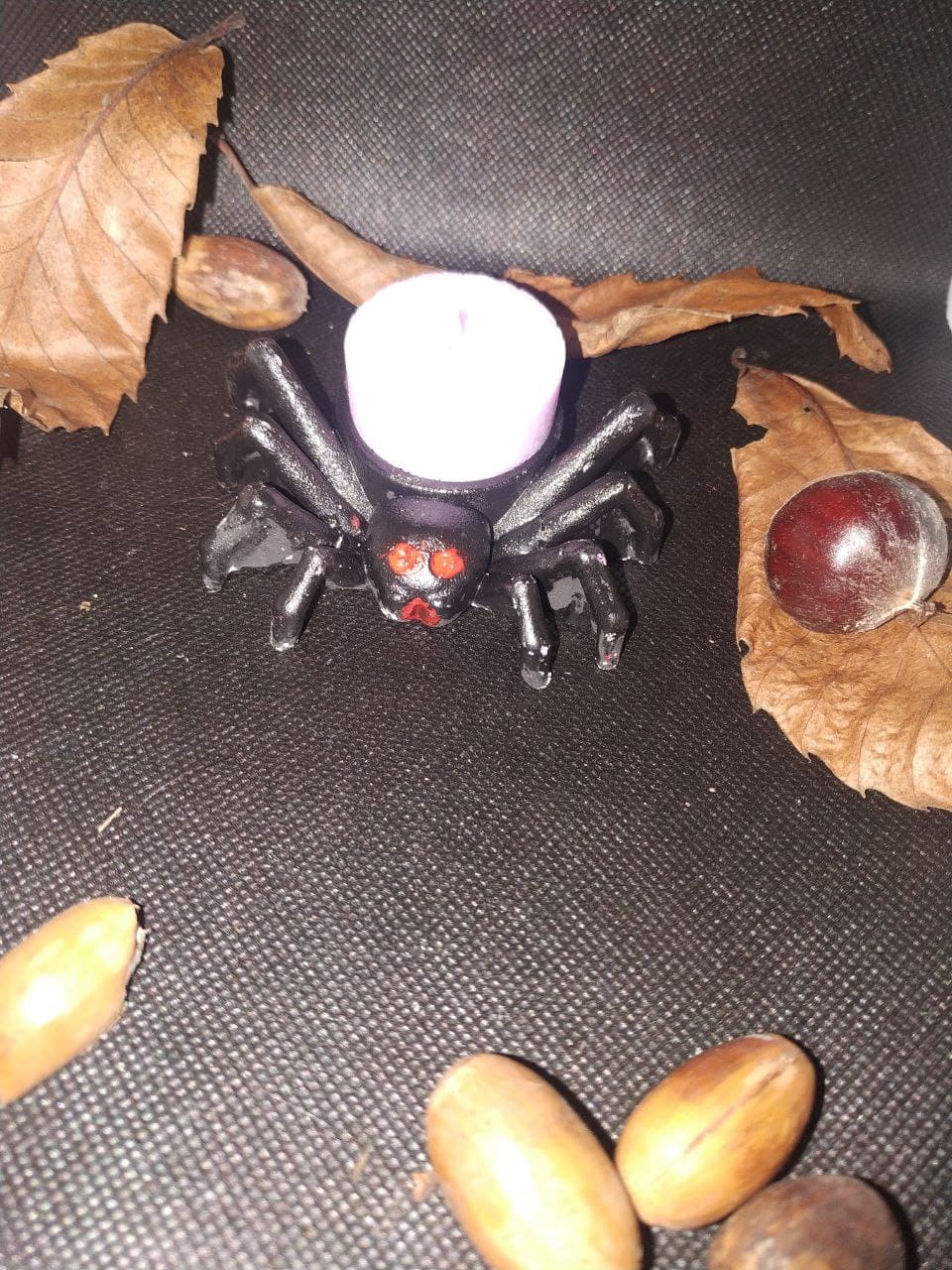 Portavelas Halloween - Imagen 2