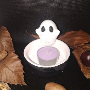 Portavelas Halloween