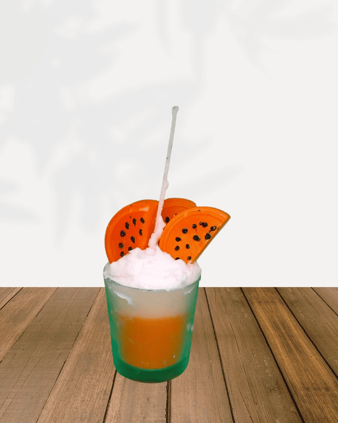 Vela Artesanal "Papaya Fizz"