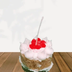 Vela Tarta – Detalle Dulce y Decorativo