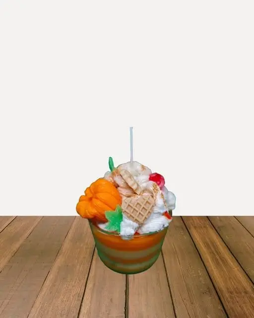 Vela Pumpkin Cream