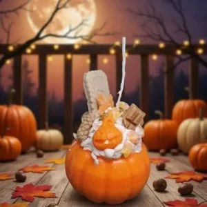 Dulce Calabaza de Otoño