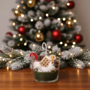 Vela Dulce del Hogar