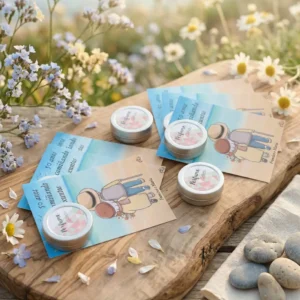 Perfumes Sólidos Personalizados para Eventos