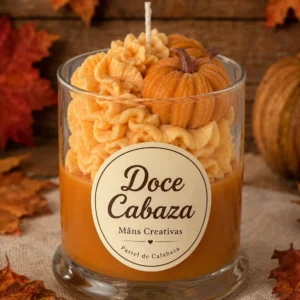 🎃 Doce Cabaza
